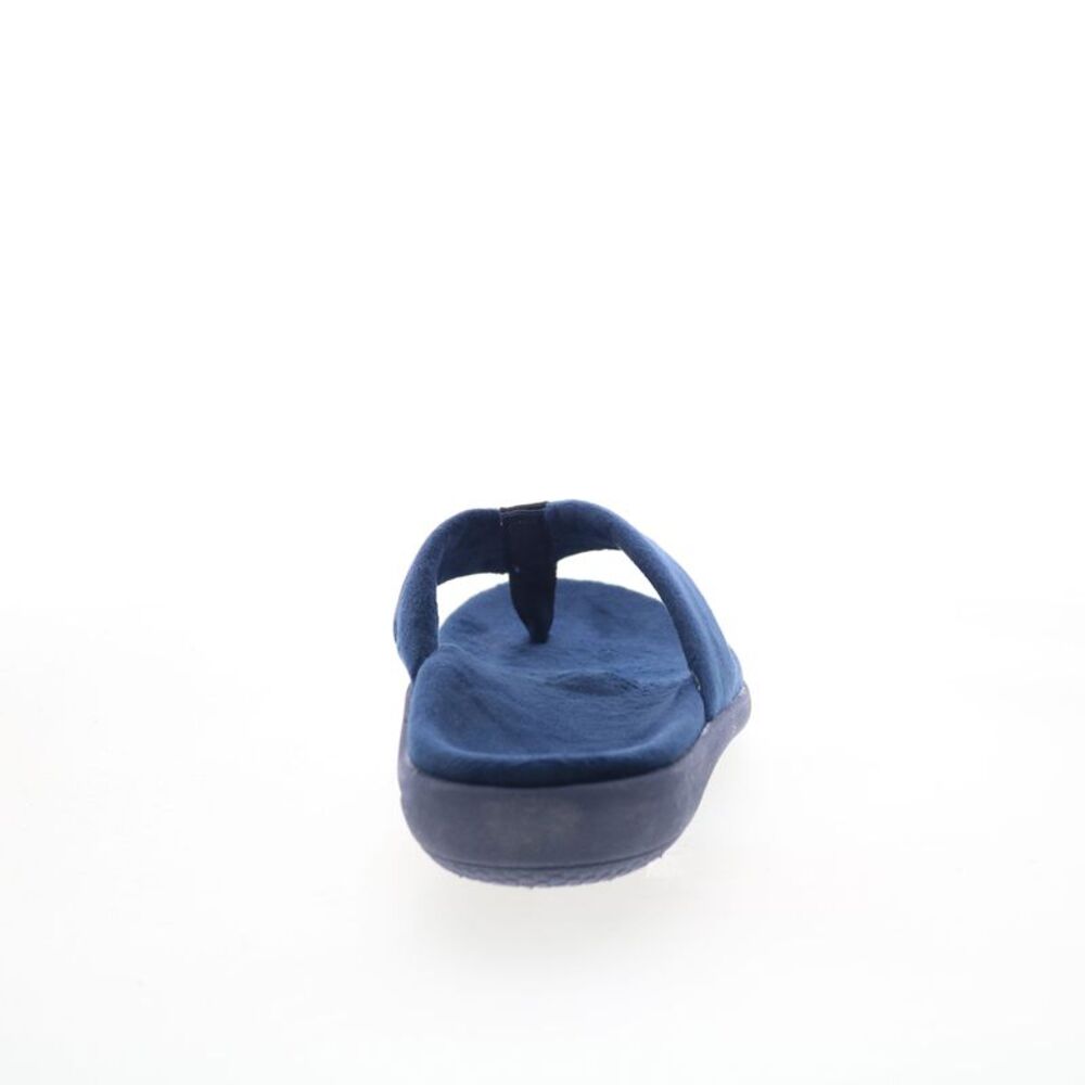 Spenco Womens Victoria Blue Shoes (NWT) - Picture 6 of 7